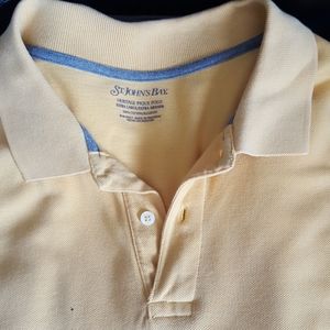 St John's polo